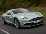 Aston Martin Vanquish 2012 года (UK)